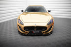 Lip delantero V.2 Maserati Granturismo Mk1 Facelift