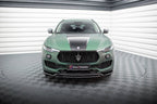 Lip delantero V.2 Maserati Levante Mk1
