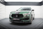 Lip delantero V.2 Maserati Levante Mk1