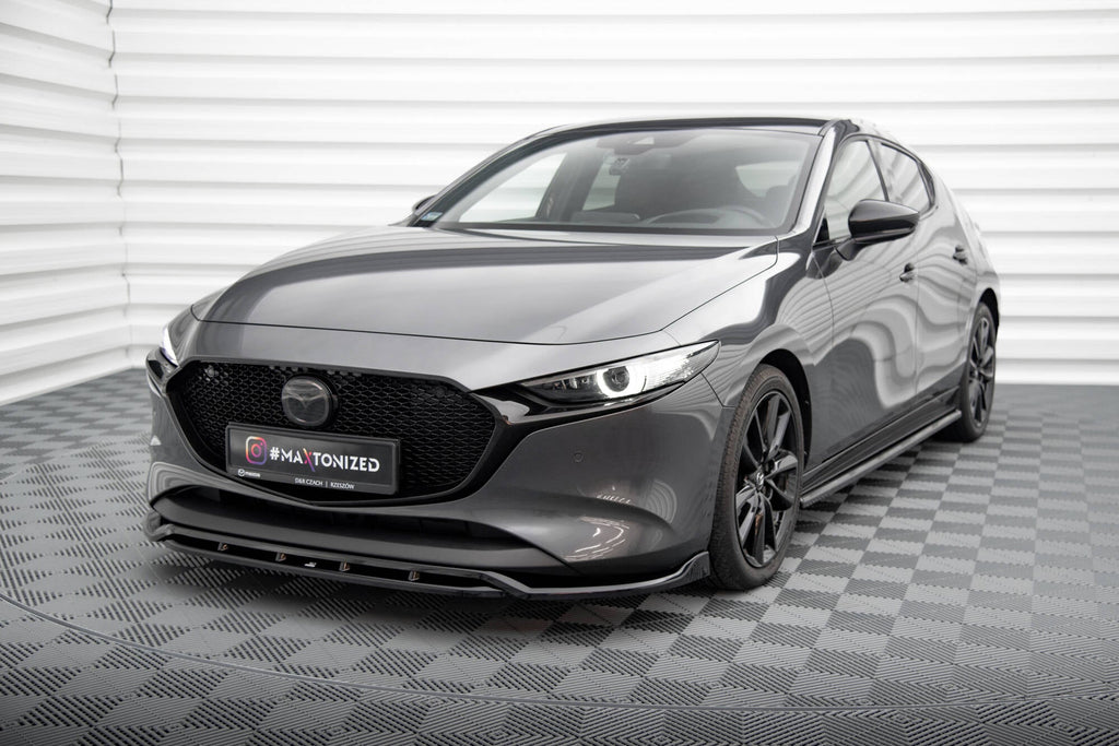 Lip delantero V.2 Mazda 3 Mk4