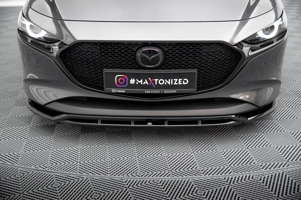 Lip delantero V.2 Mazda 3 Mk4