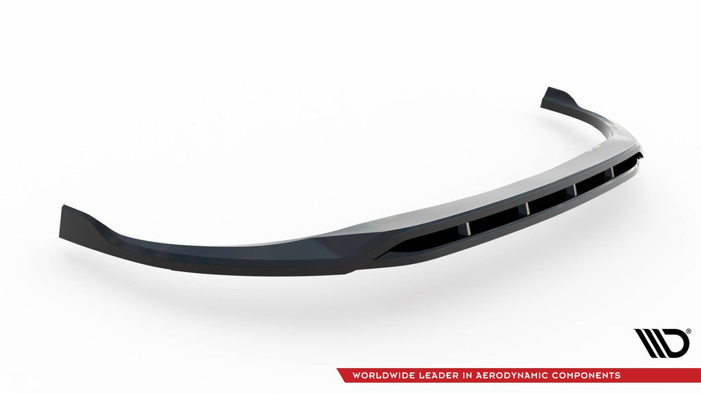 Lip delantero V.2 Mazda 3 Mk4