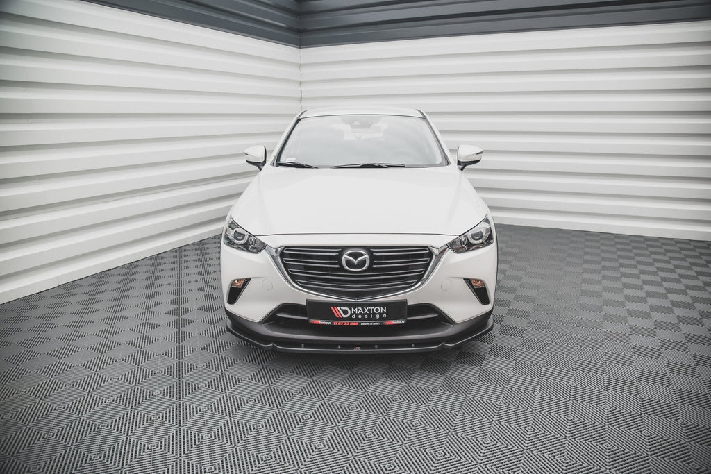 Lip delantero V.2 Mazda CX-3 Mk1