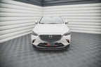 Lip delantero V.2 Mazda CX-3 Mk1