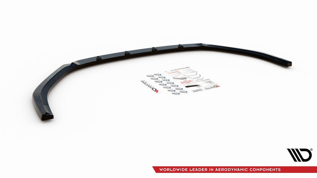 Lip delantero V.2 Mazda CX-3 Mk1