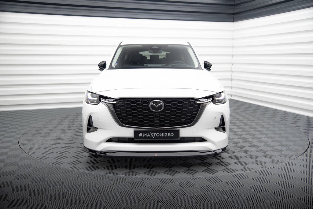 Front lip V.2 Mazda CX-60 Mk1