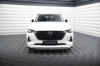 Front lip V.2 Mazda CX-60 Mk1