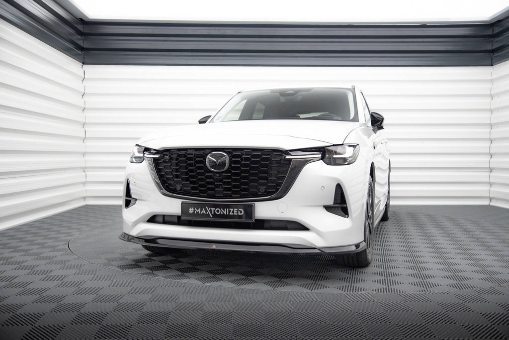 Front lip V.2 Mazda CX-60 Mk1