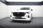 Front lip V.2 Mazda CX-60 Mk1