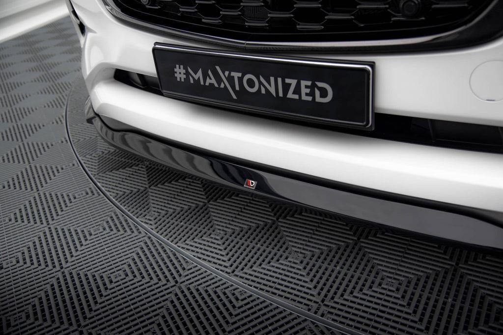 Front lip V.2 Mazda CX-60 Mk1