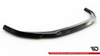Front lip V.2 Mazda CX-60 Mk1
