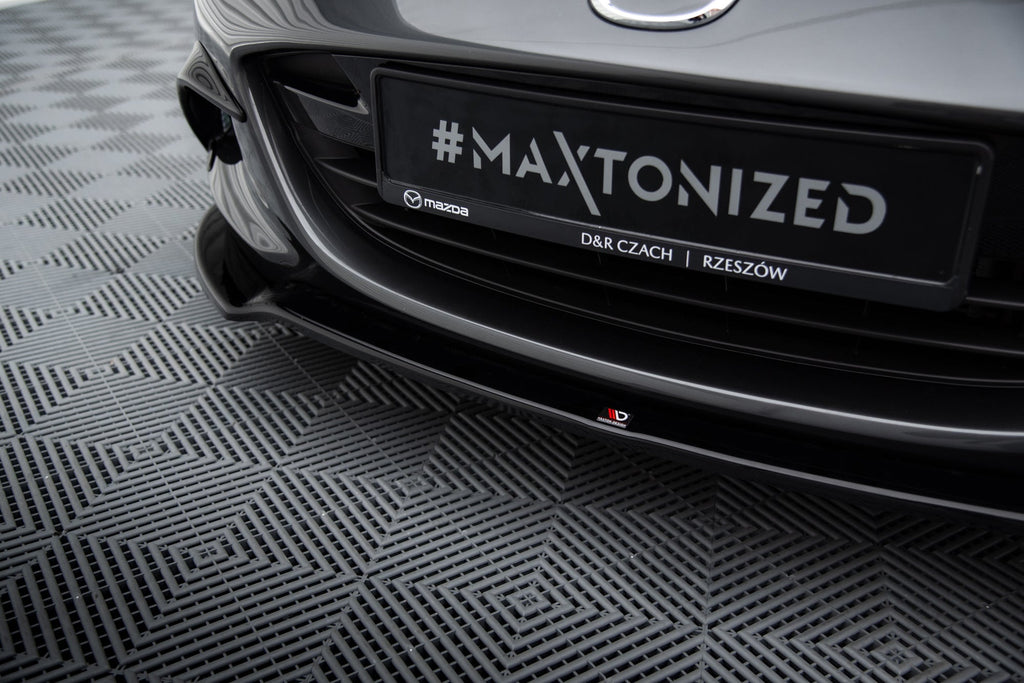 Front Lip V.2 Mazda MX-5 ND Mk4