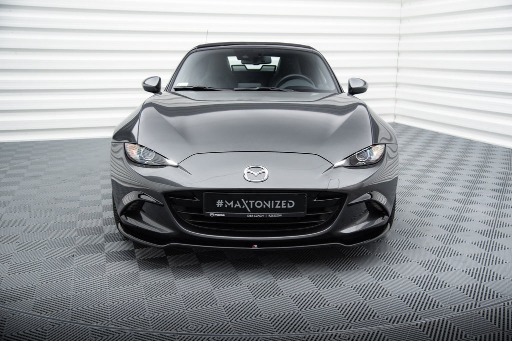 Front Lip V.2 Mazda MX-5 ND Mk4