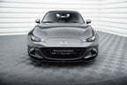 Front Lip V.2 Mazda MX-5 ND Mk4