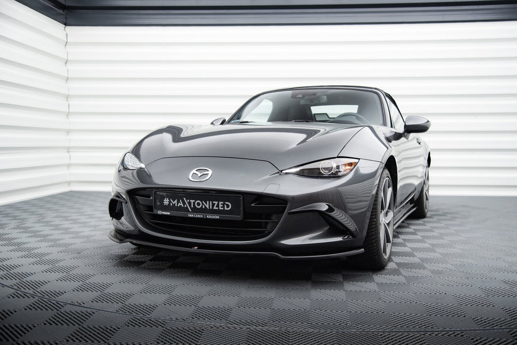 Front Lip V.2 Mazda MX-5 ND Mk4