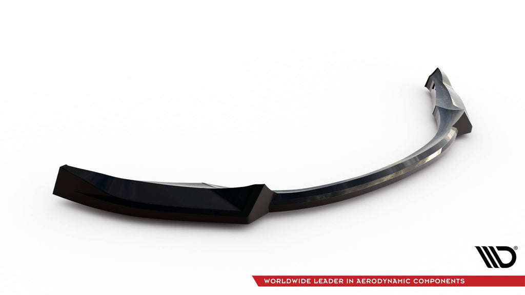 Front splitter V.2 Mazda MX-5 NC (Mk3)