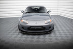 Front splitter V.2 Mazda MX-5 NC (Mk3)