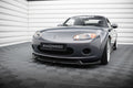 Lip delantero V.2 Mazda MX-5 NC (Mk3)