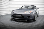 Front splitter V.2 Mazda MX-5 NC (Mk3)