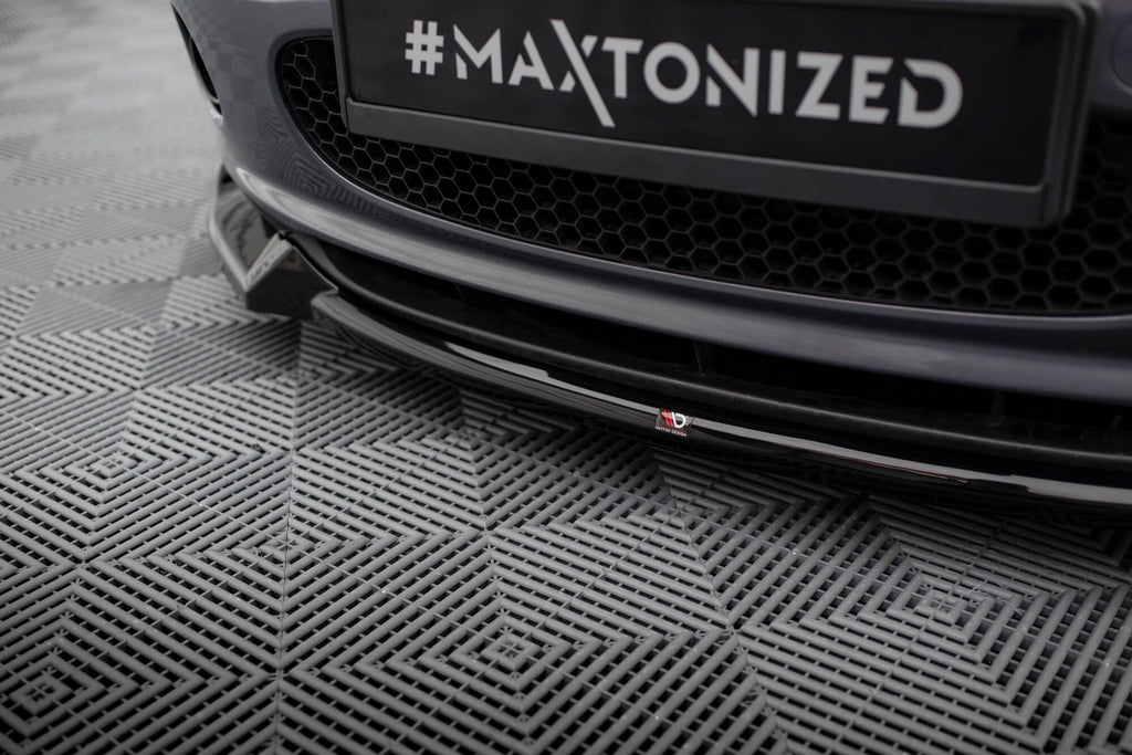 Front splitter V.2 Mazda MX-5 NC (Mk3)