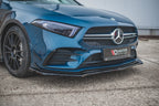 Lip delantero V.2 Mercedes A35 AMG Aero W177