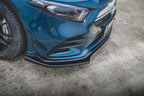Lip delantero V.2 Mercedes A35 AMG Aero W177