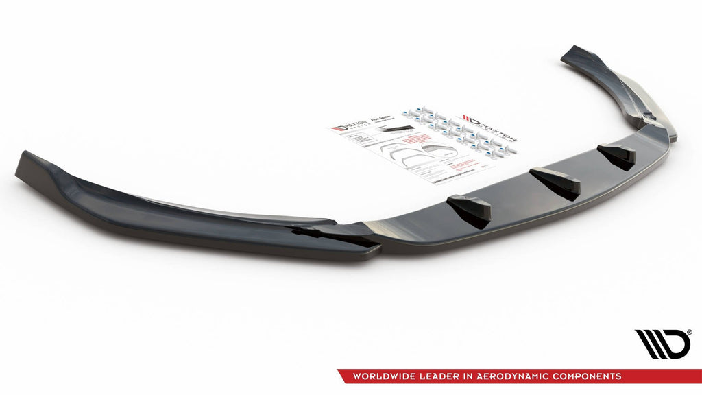 Lip delantero V.2 Mercedes-AMG A 45 S Aero Pack W177