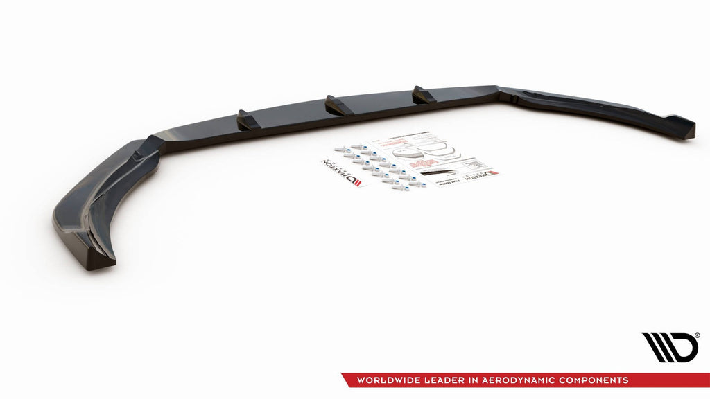 Lip delantero V.2 Mercedes-AMG A 45 S Aero Pack W177