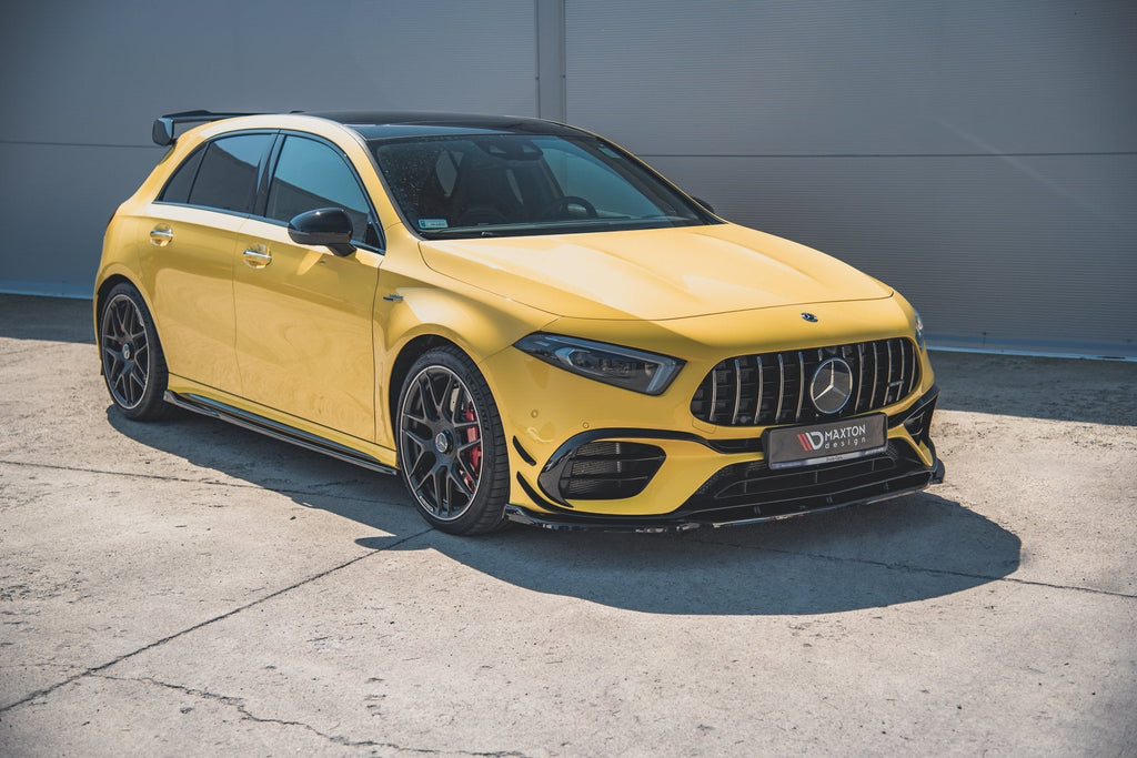 Lip delantero V.2 Mercedes-AMG A 45 S Aero Pack W177