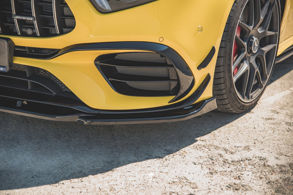 Lip delantero V.2 Mercedes-AMG A 45 S Aero Pack W177
