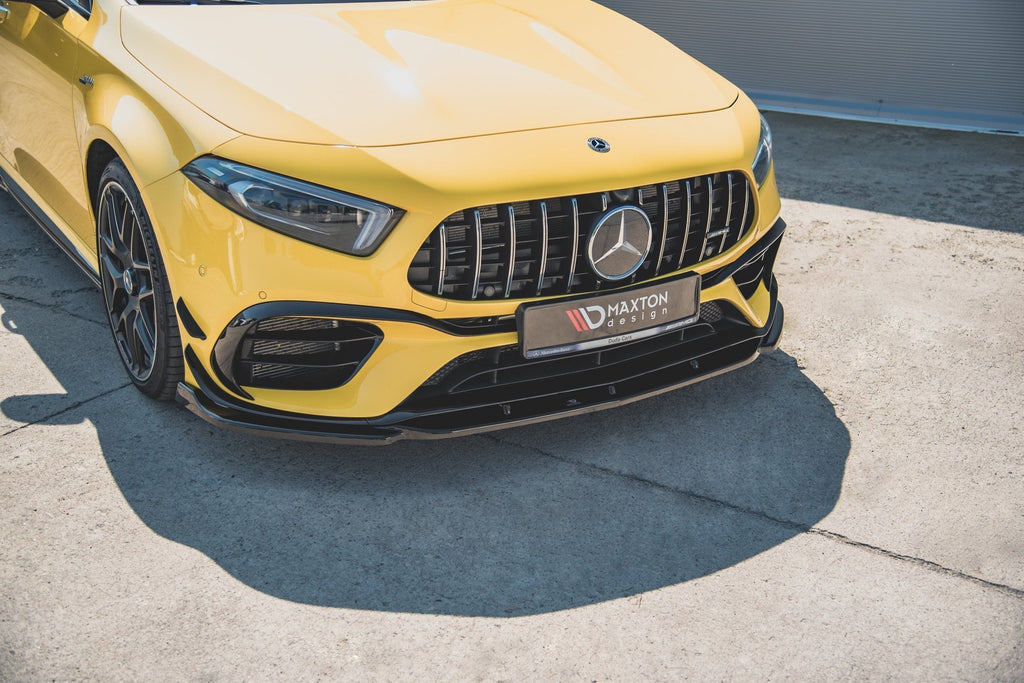 Lip delantero V.2 Mercedes-AMG A 45 S Aero Pack W177