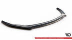 Front Lip V.2 Mercedes-AMG C43 Coupé / Cabriolet / Sedan / Estate C205 / A205 / W205 / S205 Facelift