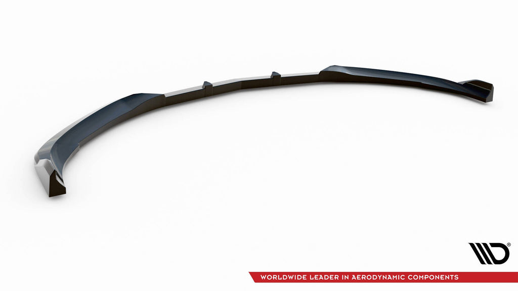 Front splitter V.2 Mercedes-AMG C63 Sedan / Estate W205 Facelift