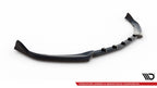 Lip delantero V.2 Mercedes-AMG C63 Berlina / Sedán / Familiar W205 / S205