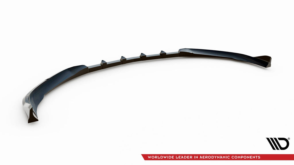 Lip delantero V.2 Mercedes-AMG C63 Berlina / Sedán / Familiar W205 / S205