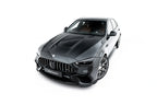 Lip delantero V.2 Mercedes-AMG C63 Berlina / Sedán / Familiar W206 / S206