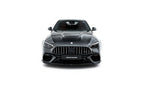 Lip delantero V.2 Mercedes-AMG C63 Berlina / Sedán / Familiar W206 / S206