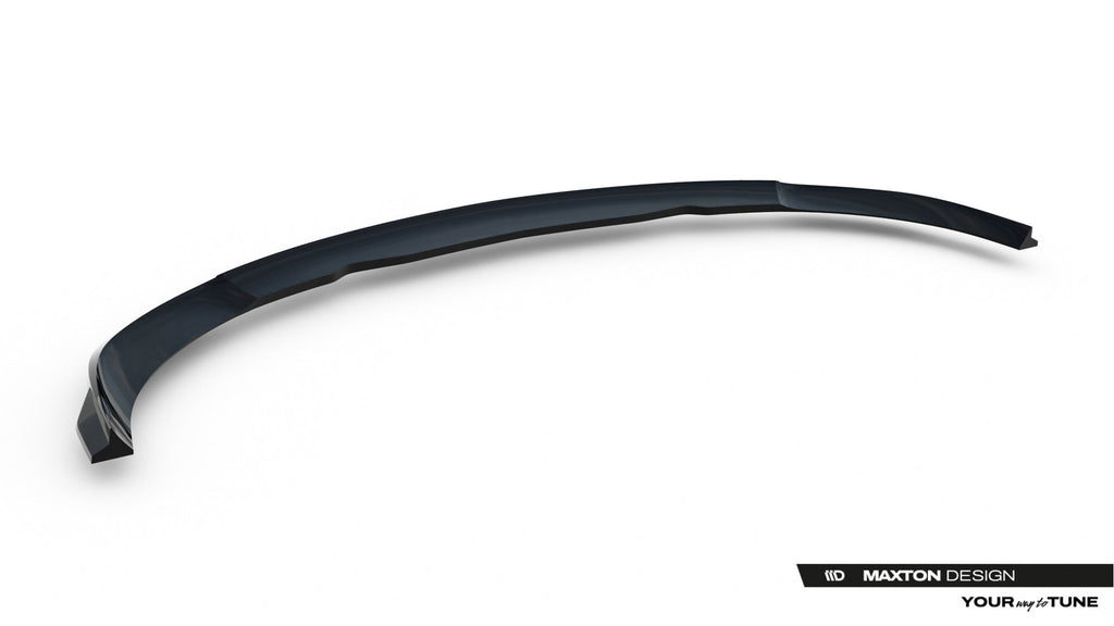 Lip delantero V.2 Mercedes-AMG C63 Berlina / Sedán / Familiar W206 / S206