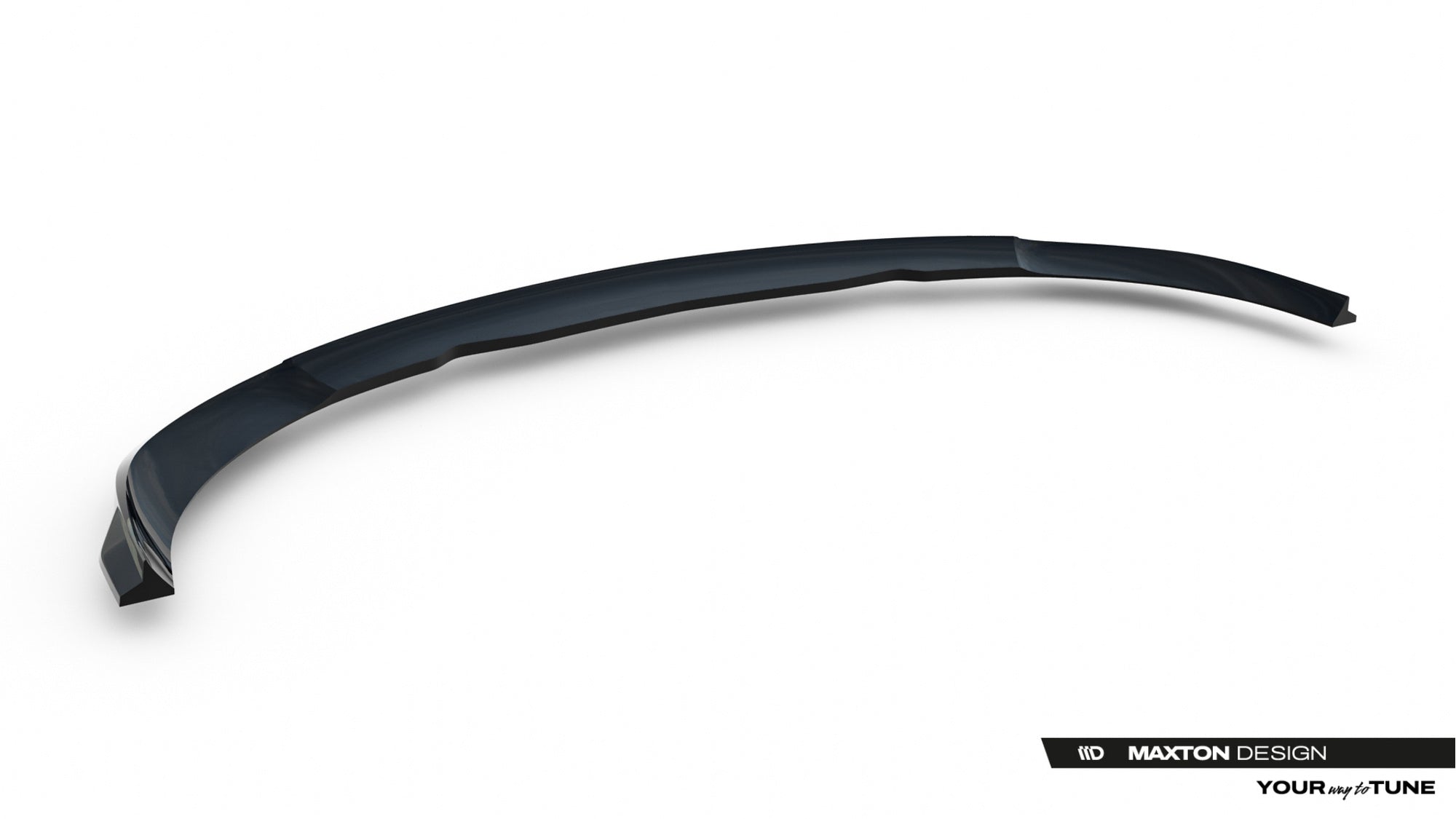 Lip delantero V.2 Mercedes-AMG C63 Berlina / Sedán / Familiar W206 / S206