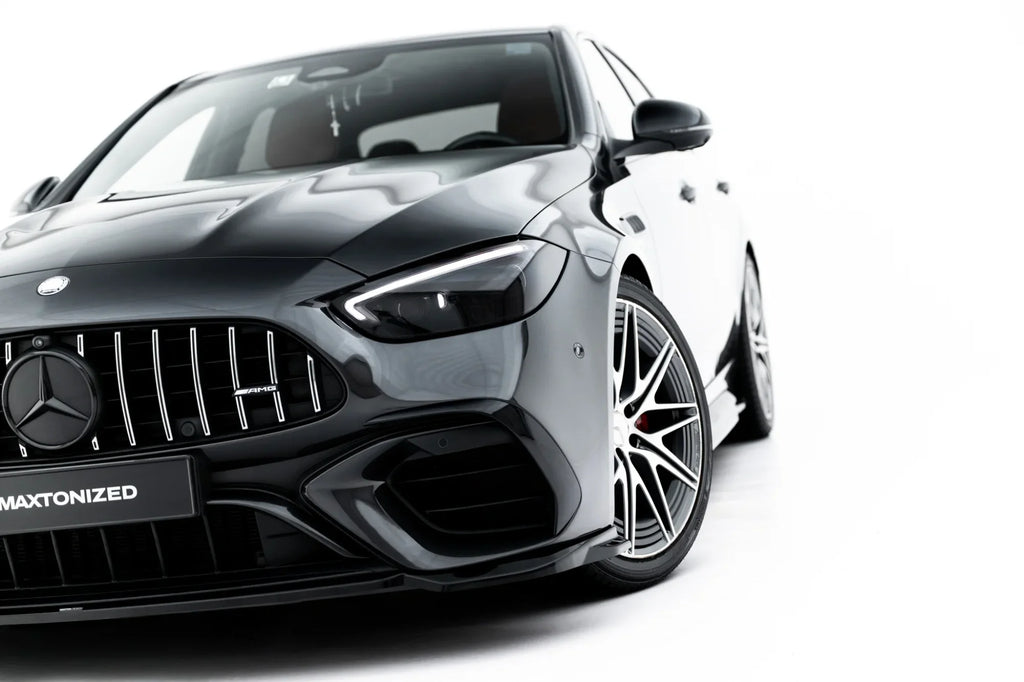 Lip delantero V.2 Mercedes-AMG C63 Berlina / Sedán / Familiar W206 / S206