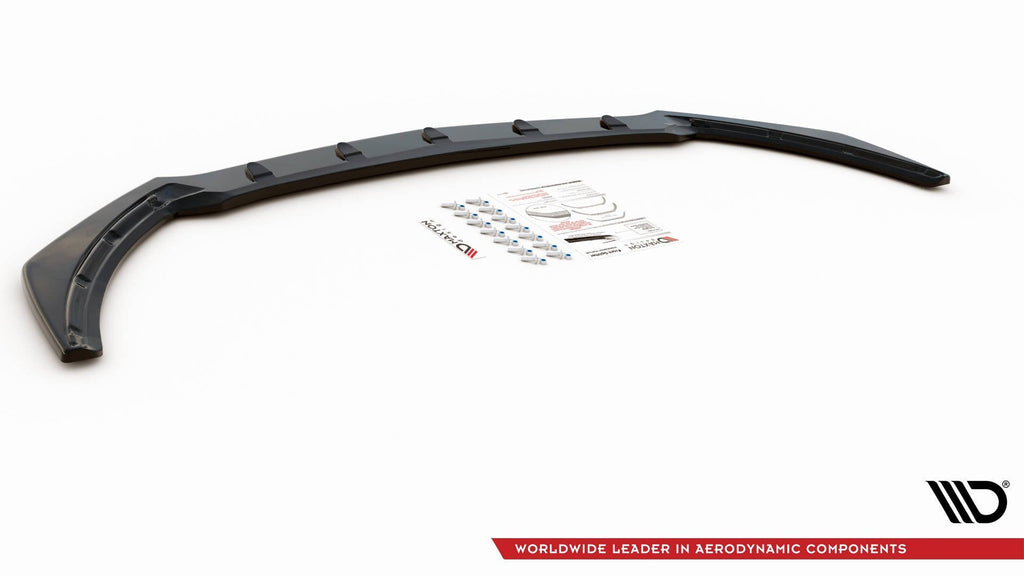 Lip delantero V.2 Mercedes-AMG CLA 35 Aero C118