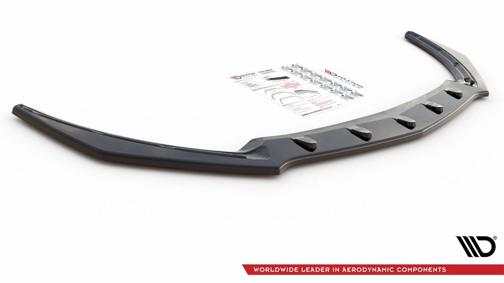 Lip delantero V.2 Mercedes-AMG CLA 35 Aero C118