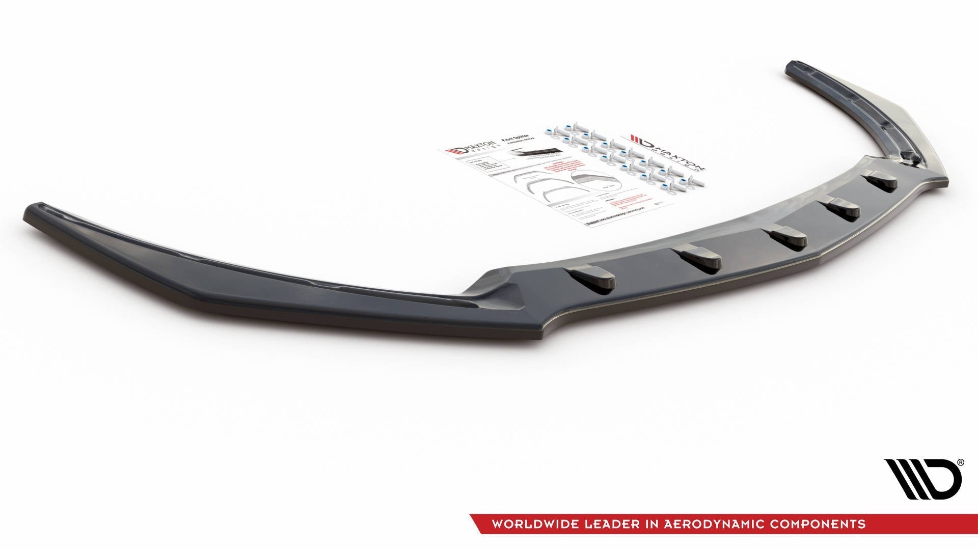Lip delantero V.2 Mercedes-AMG CLA 35 Aero C118