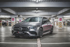Lip delantero V.2 Mercedes-AMG CLA 35 Aero C118