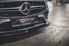 Lip delantero V.2 Mercedes-AMG CLA 35 Aero C118