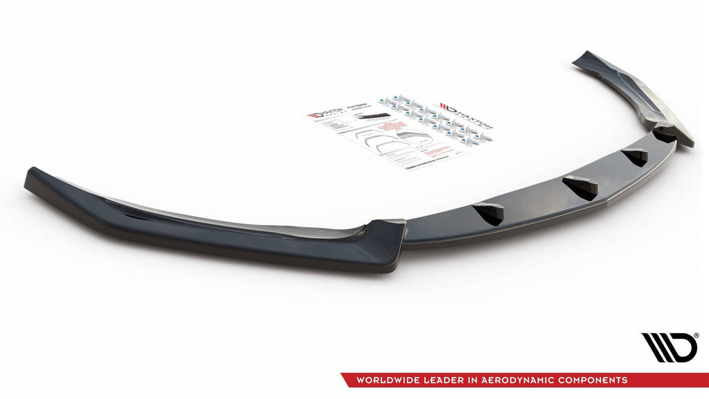 Lip delantero V.2 Mercedes-AMG CLA 45 Aero C118