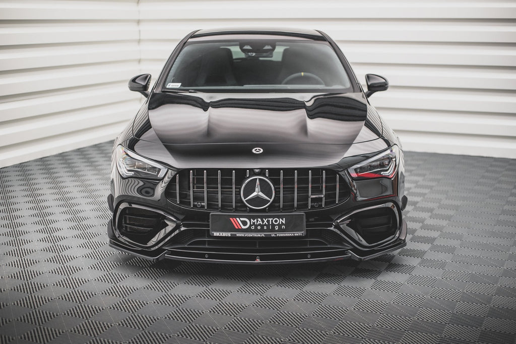 Lip delantero V.2 Mercedes-AMG CLA 45 Aero C118