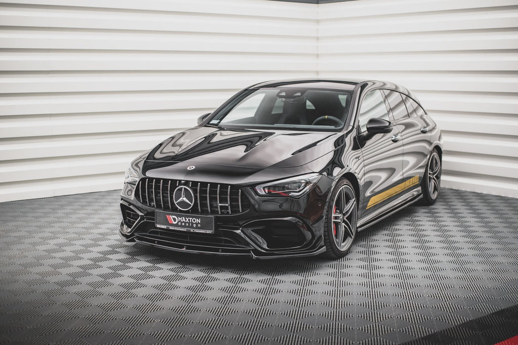 Lip delantero V.2 Mercedes-AMG CLA 45 Aero C118