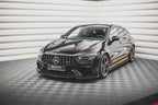 Lip delantero V.2 Mercedes-AMG CLA 45 Aero C118