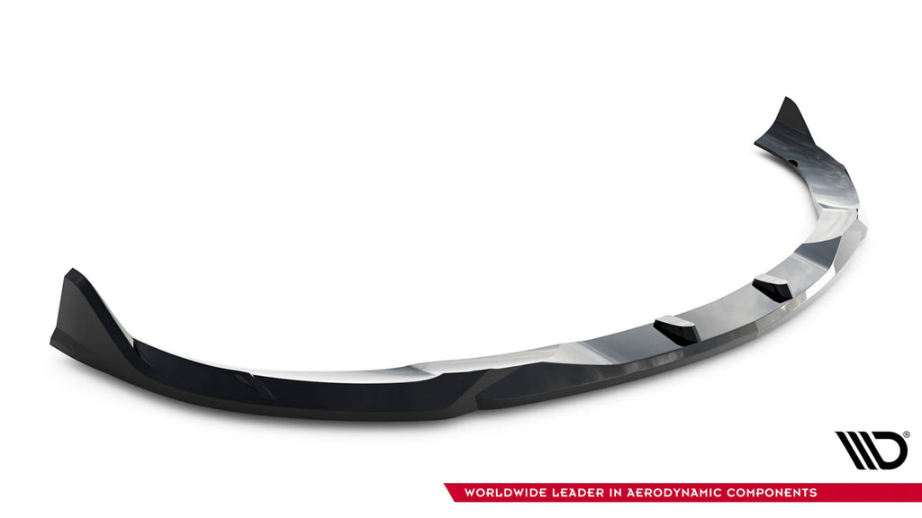 Front Lip V.2 Mercedes-AMG CLE 53 C236